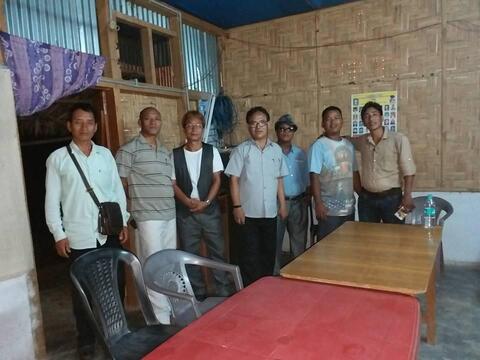 Visit to USBCA