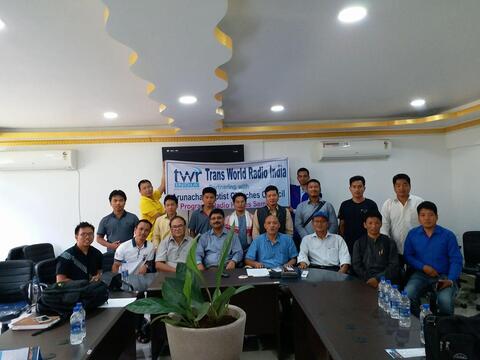 Trans World Radio Seminar