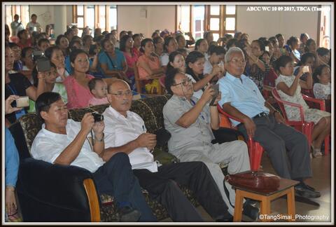ABCC Officials