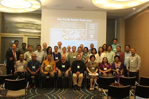 Team Arunachal as part of team APBF at Zurich #BWA18