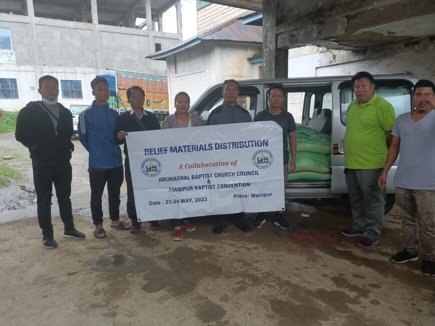 Manipur Relief