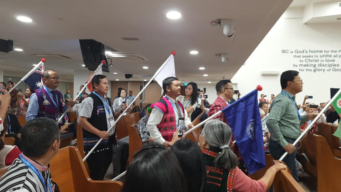 ABCC Flag